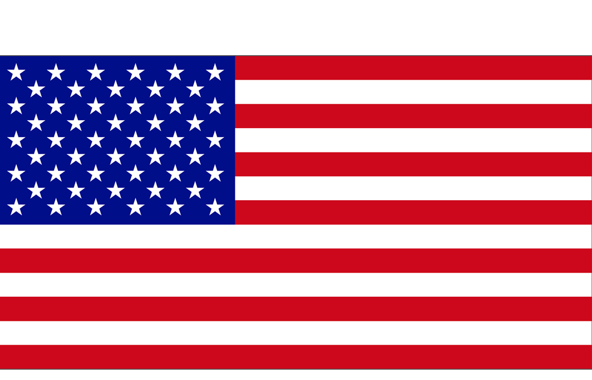 UNITED STATES FLAG